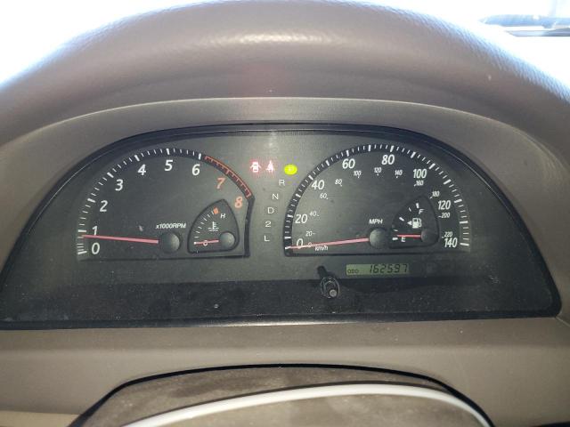 Photo 9 from auction – 2004 TOYOTA CAMRY LE with VIN 4T1BE32K04U880718