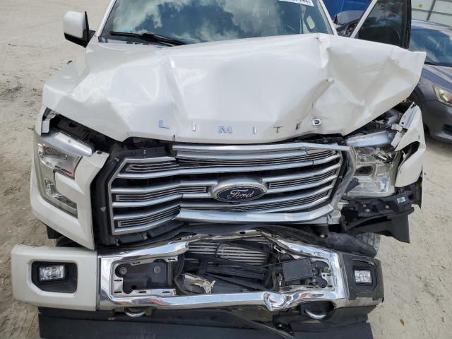 Photo 11 from auction – 2017 FORD F150 SUPER with VIN 1FTEW1EG5HFB39372
