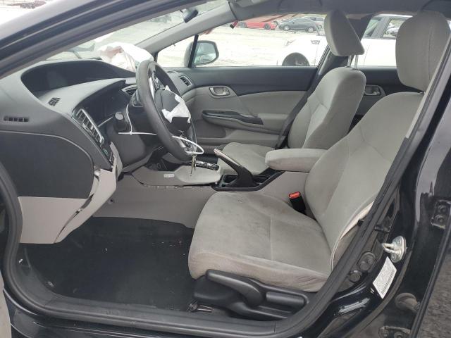 Photo 7 from auction – 2013 HONDA CIVIC LX with VIN 2HGFB2F52DH301827