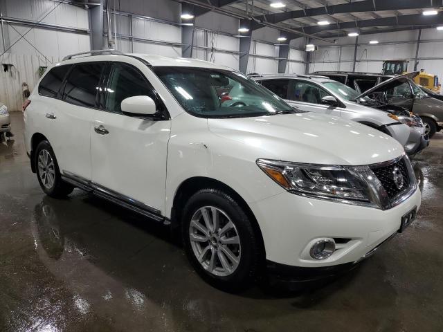 Photo 4 from auction – 2016 NISSAN PATHFINDER with VIN 5N1AR2MMXGC658593