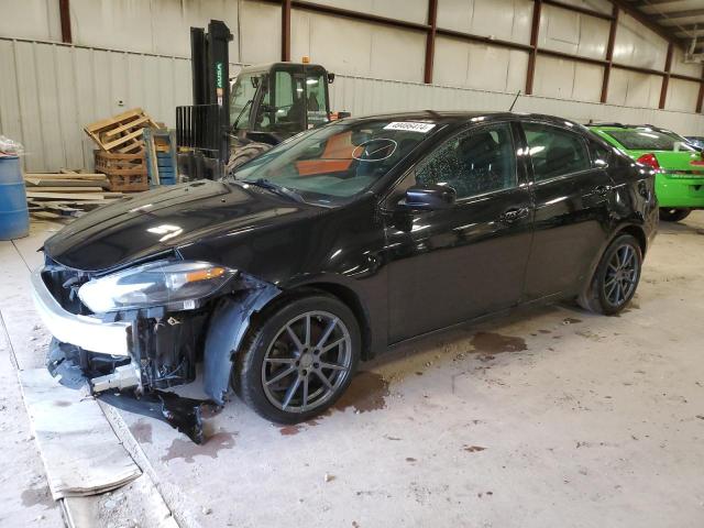 DODGE DART SXT 2013 with VIN 1C3CDFBA2DD308185 - Photo from auction