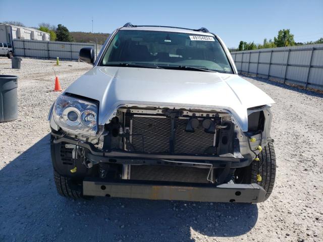 Photo 5 from auction – 2007 TOYOTA 4RUNNER SR with VIN JTEBU14R778106769