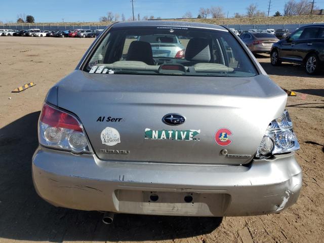 Photo 6 from auction – 2007 SUBARU IMPREZA 2. with VIN JF1GD61627H519240