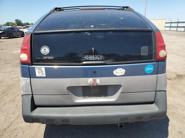 Photo 6 from auction – 2001 PONTIAC AZTEK with VIN 3G7DA03E21S539718