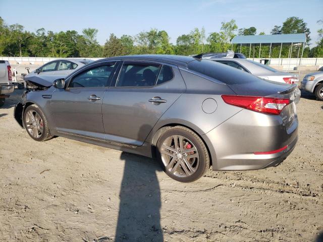 Photo 2 from auction – 2013 KIA OPTIMA SX with VIN 5XXGR4A62DG183629