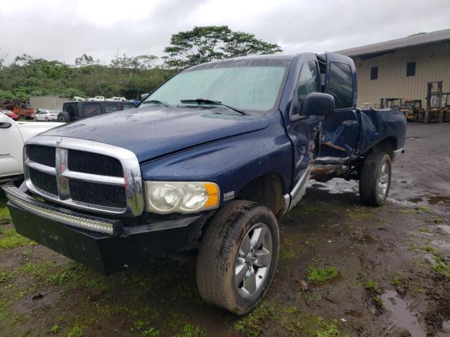 DODGE RAM 1500 S 2005 with VIN 1D7HU18D75S279954 - Photo from auction