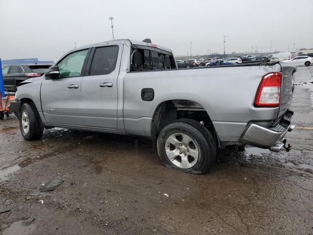 Photo 2 from auction – 2021 RAM 1500 BIG H with VIN 1C6SRFBT2MN786702