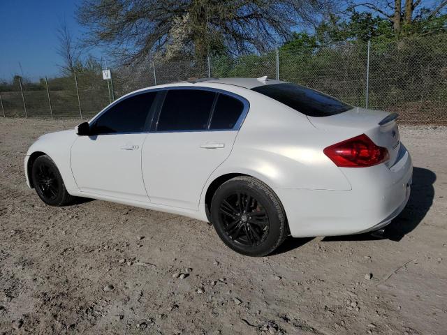 Photo 2 from auction – 2012 INFINITI G37 with VIN JN1CV6AR5CM683151