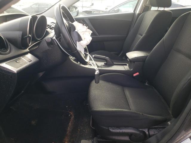 Photo 7 from auction – 2013 MAZDA 3 I with VIN JM1BL1VP3D1810718