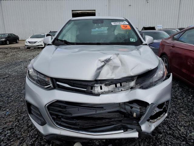 Photo 5 from auction – 2019 CHEVROLET TRAX LS with VIN 3GNCJKSB2KL340753