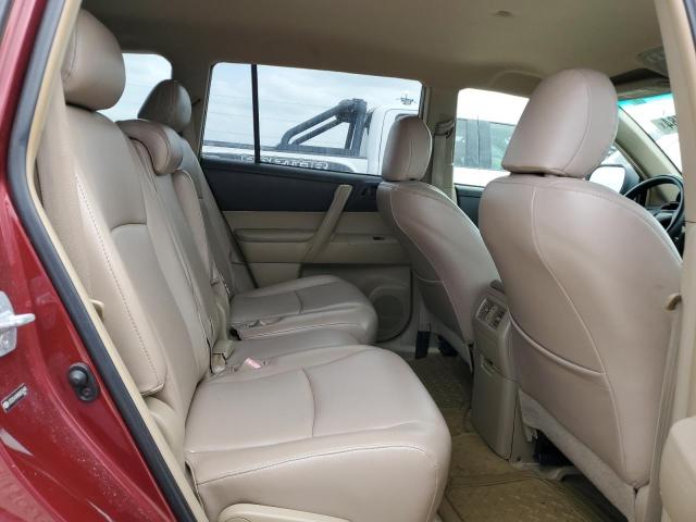 Photo 11 from auction – 2008 TOYOTA HIGHLANDER with VIN JTEDS41A982052698
