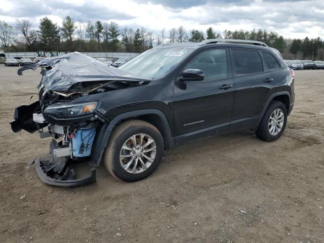 JEEP CHEROKEE L 2021 with VIN 1C4PJMCB2LD651482 - Photo from auction