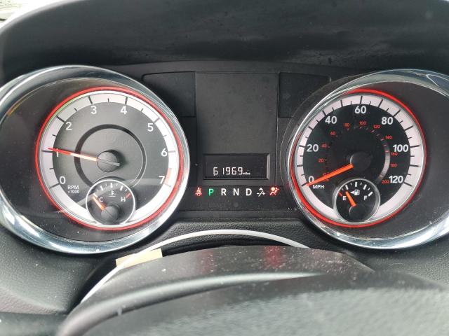 Photo 9 from auction – 2019 DODGE GRAND CARA with VIN 2C4RDGCG8KR691638