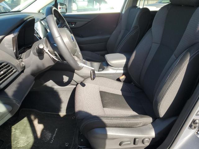 Photo 7 from auction – 2022 SUBARU OUTBACK PR with VIN 4S4BTAFC9N3198876
