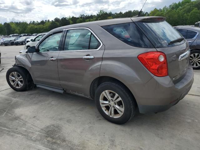 Photo 2 from auction – 2010 CHEVROLET EQUINOX LS with VIN 2CNALBEW4A6401818