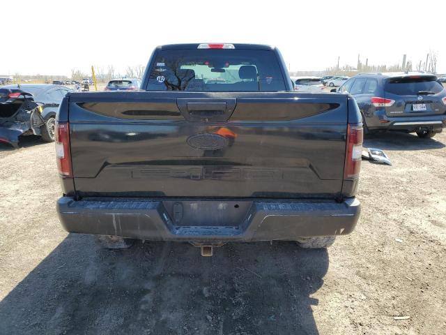 Photo 6 from auction – 2018 FORD F150 SUPER with VIN 1FTFW1E51JFA49886