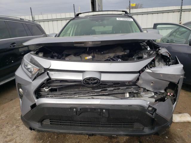 Photo 5 from auction – 2019 TOYOTA RAV4 LIMIT with VIN JTMN1RFV3KD521834
