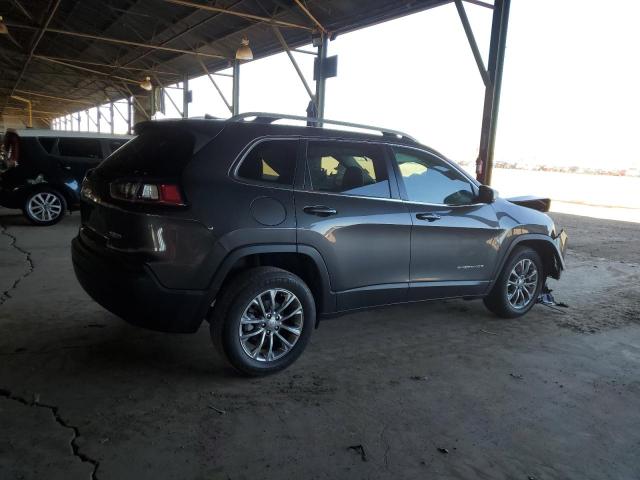 Photo 3 from auction – 2021 JEEP CHEROKEE L with VIN 1C4PJLLB0MD183957