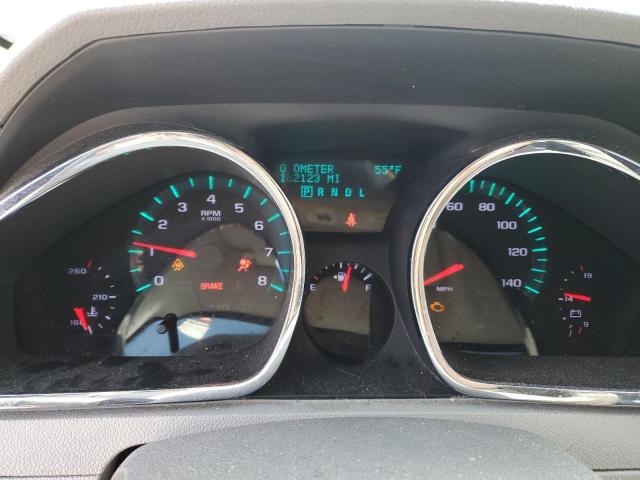 Photo 9 from auction – 2010 CHEVROLET TRAVERSE L with VIN 1GNLREED3AS112042