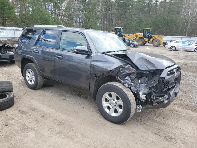 Photo 4 from auction – 2020 TOYOTA 4RUNNER SR with VIN JTEBU5JR1L5825152