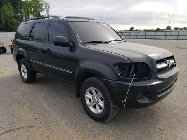 Photo 4 from auction – 2005 TOYOTA SEQUOIA LI with VIN 5TDBT48A65S250819