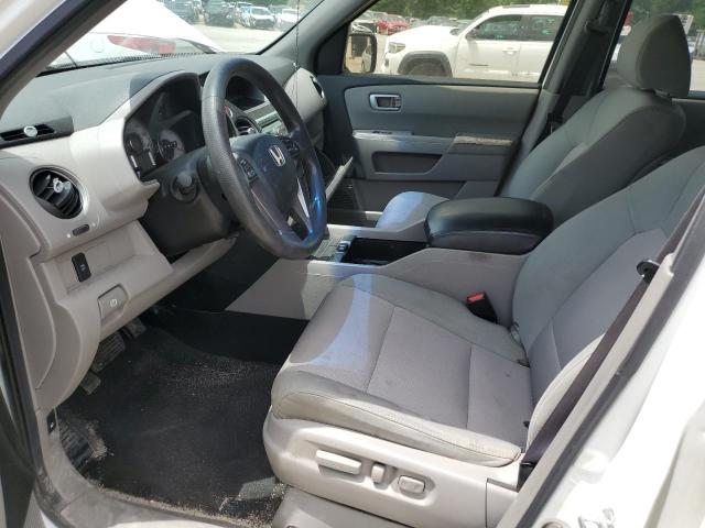 Photo 7 from auction – 2011 HONDA PILOT EX with VIN 5FNYF3H48BB010905