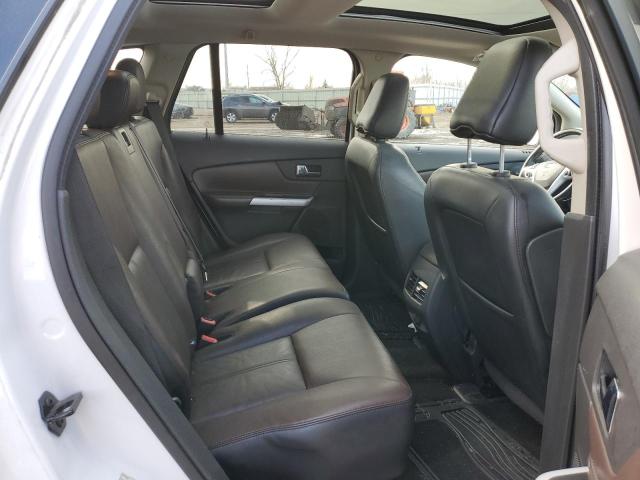Photo 10 from auction – 2011 FORD EDGE LIMIT with VIN 2FMDK3KC4BBB54311