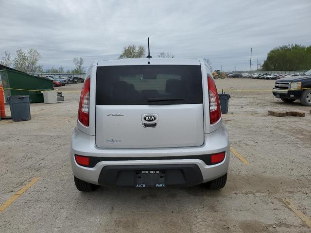 Photo 6 from auction – 2013 KIA SOUL with VIN KNDJT2A53D7775231