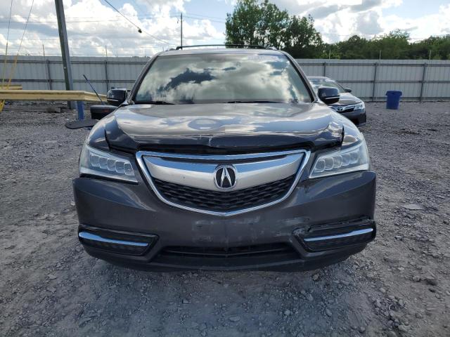 Photo 5 from auction – 2014 ACURA MDX TECHNO with VIN 5FRYD4H48EB006772
