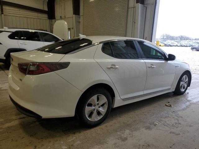 Photo 3 from auction – 2014 KIA OPTIMA HYB with VIN KNAGM4AD4E5070538