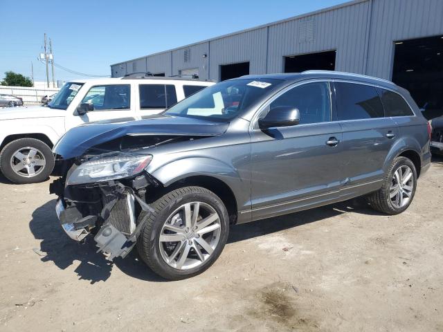 Photo 1 from auction – 2014 AUDI Q7 PREMIUM with VIN WA1LMAFE9ED004164