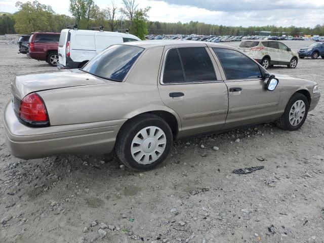 Photo 3 from auction – 2008 FORD CROWN VICT with VIN 2FAHP71V98X159409