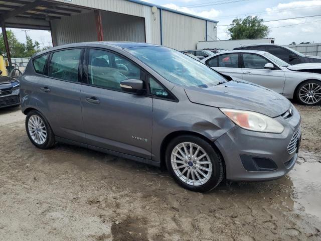 Photo 4 from auction – 2013 FORD C-MAX SE with VIN 1FADP5AU1DL500383