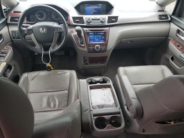 Photo 8 from auction – 2014 HONDA ODYSSEY EX with VIN 5FNRL5H60EB001954