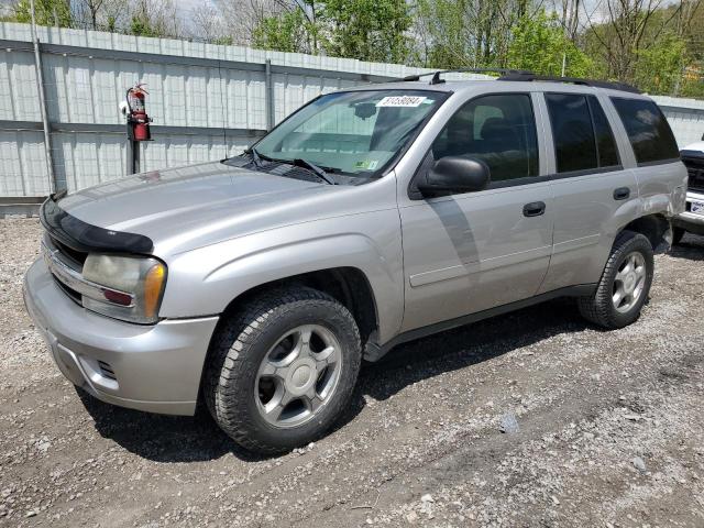 CHEVROLET TRAILBLAZE 2007 with VIN 1GNDT13S172159014 - Photo from auction
