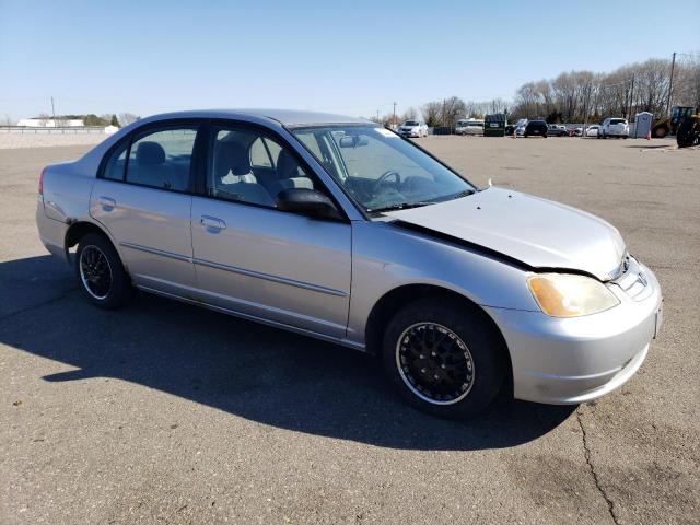 Photo 4 from auction – 2003 HONDA CIVIC LX with VIN JHMES16523S002560