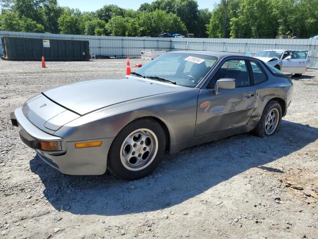 PORSCHE 944 1986 with VIN WP0AA0949GN458401 - Photo from auction