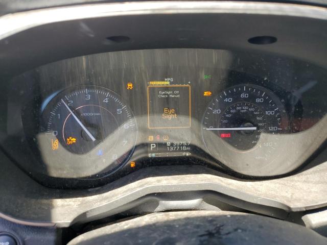 Photo 9 from auction – 2018 SUBARU CROSSTREK with VIN JF2GTADC4J8252290