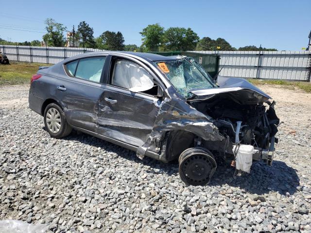 Photo 4 from auction – 2018 NISSAN VERSA S with VIN 3N1CN7AP9JL816697