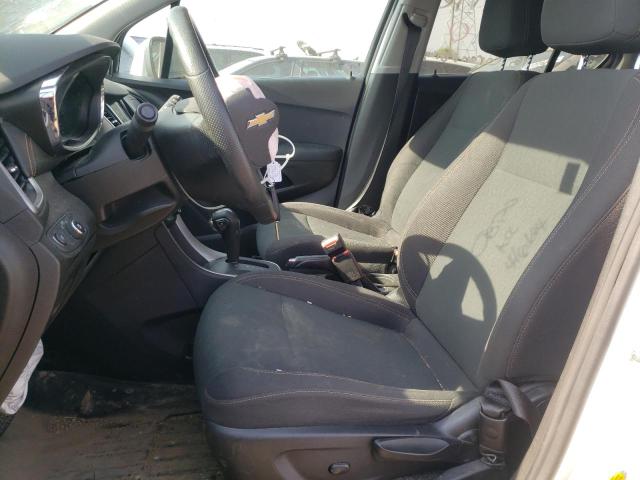 Photo 7 from auction – 2019 CHEVROLET TRAX LS with VIN 3GNCJKSB4KL198115