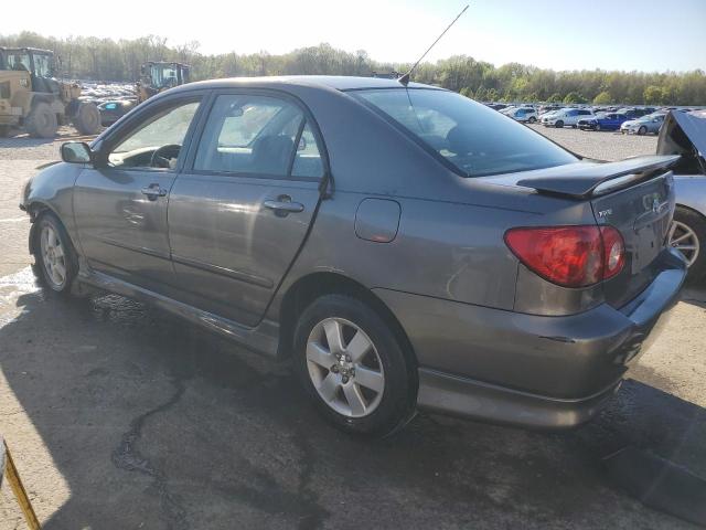 Photo 2 from auction – 2007 TOYOTA COROLLA CE with VIN 1NXBR32E17Z772286