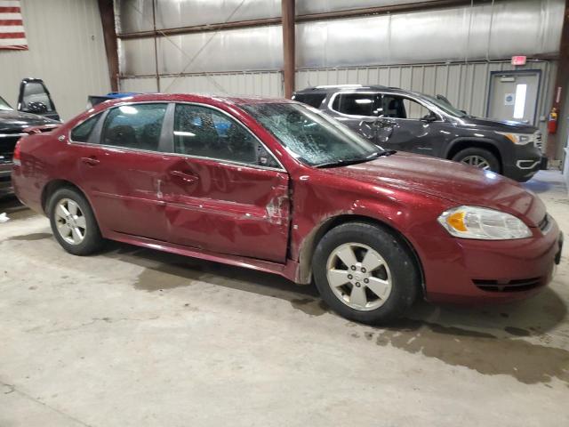 Photo 4 from auction – 2009 CHEVROLET IMPALA 1LT with VIN 2G1WT57K091304512