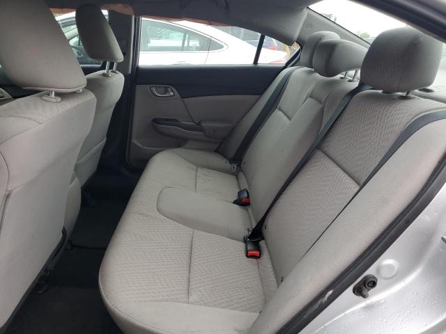 Photo 10 from auction – 2014 HONDA CIVIC LX with VIN 19XFB2F57EE047799