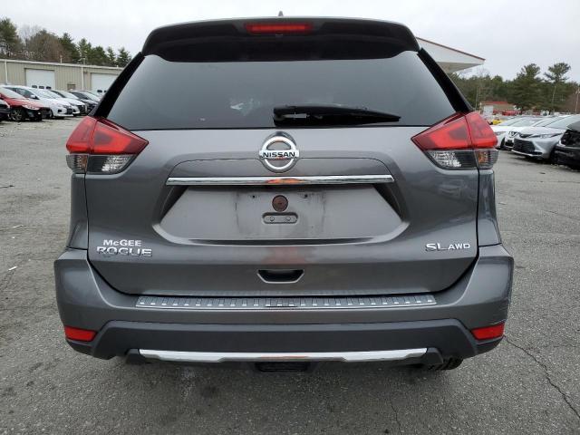 Photo 6 from auction – 2018 NISSAN MURRANO with VIN JN8AT2MV4JW329493