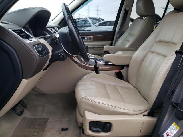 Photo 7 from auction – 2012 LAND ROVER RANGE ROVE with VIN SALSK2D42CA724677