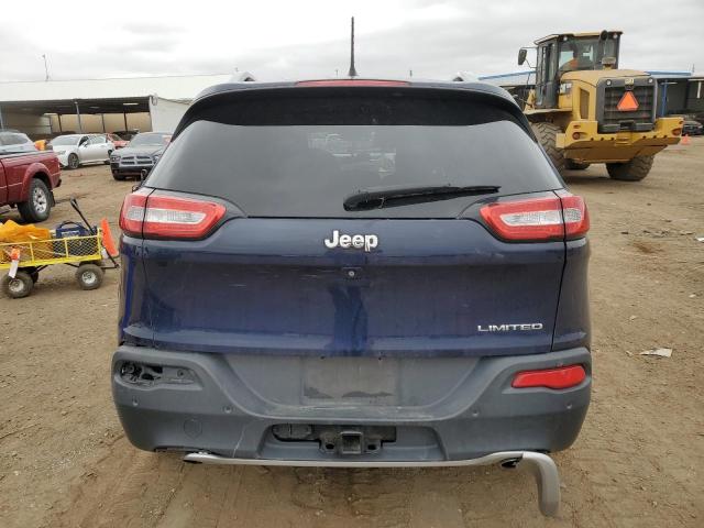 Photo 6 from auction – 2014 JEEP CHEROKEE L with VIN 1C4PJLDS4EW283192