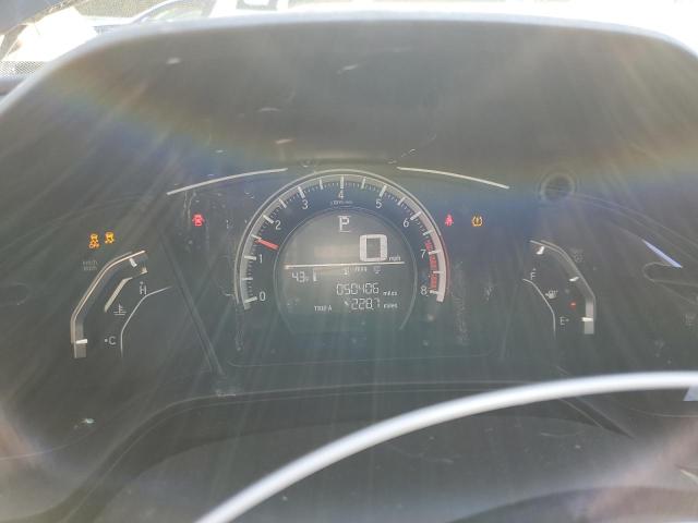 Photo 9 from auction – 2018 HONDA CIVIC LX with VIN 2HGFC2F55JH560255