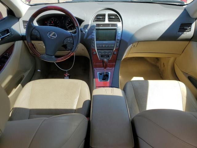 Photo 8 from auction – 2007 LEXUS ES 350 with VIN JTHBJ46G472064427