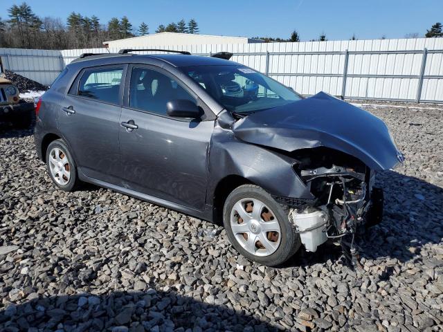 Photo 4 from auction – 2009 TOYOTA MATRIX with VIN 2T1LE40E79C011713