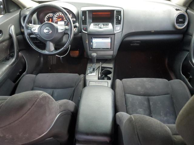 Photo 8 from auction – 2012 NISSAN MAXIMA S with VIN 1N4AA5AP1CC820302